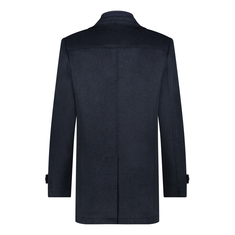 A Fish Named Fred Heren coat 29.171_604 Navy