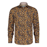 A Fish Named Fred Heren shirt 29.004_502 Oranje