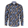 A Fish Named Fred Heren shirt 29.013_604 Navy