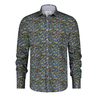 A Fish Named Fred Heren shirt 29.014_302 Groen