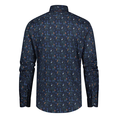 A Fish Named Fred Heren shirt 29.028_600 Navy