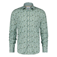 A Fish Named Fred Heren shirt 29.029_302 Groen