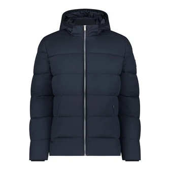 Agiato Heren Parka AT001-91000 Matteo Navy