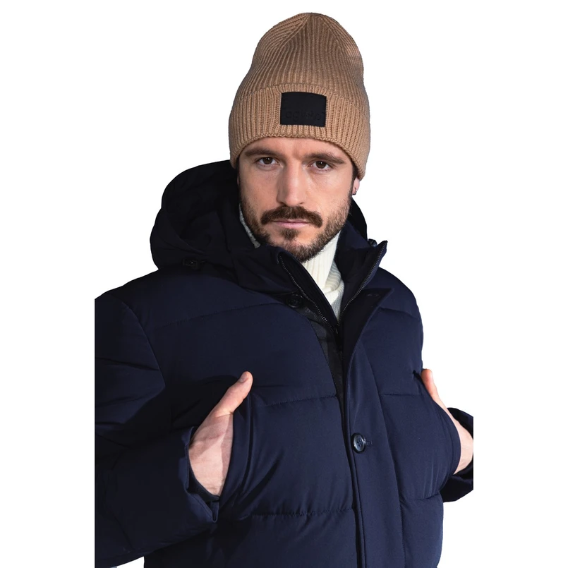 Agiato Heren Parka AT001-91000 Matteo Navy