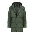 Agiato Heren Parka AT001-91200 Riccardo Groen