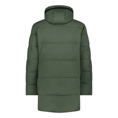 Agiato Heren Parka AT001-91200 Riccardo Groen