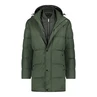 Agiato Heren Parka AT001-91200 Riccardo Groen