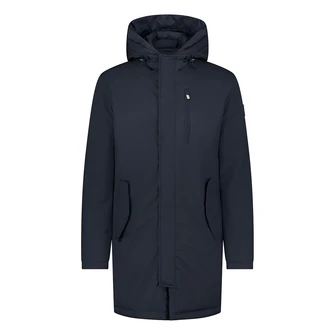 Agiato Heren Parka AT001-91201 Tomasso Navy