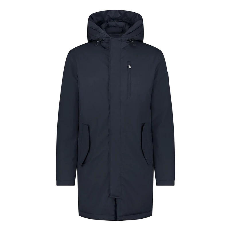 Agiato Heren Parka AT001-91201 Tomasso Navy