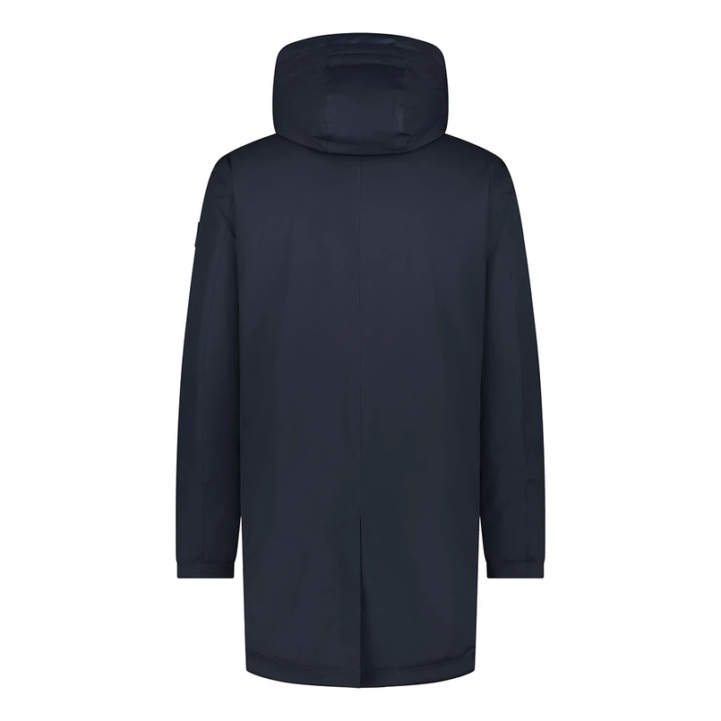 Agiato Heren Parka AT001-91201 Tomasso Navy