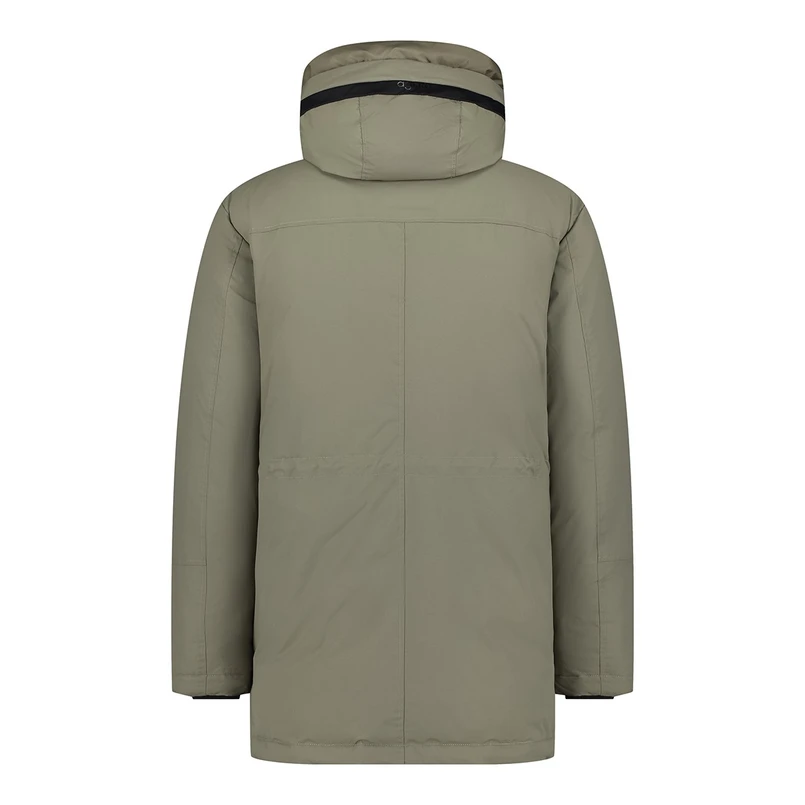 Agiato Heren Parka AT007-91100 Lorenzo Zand