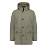 Agiato Heren Parka AT007-91100 Lorenzo Zand