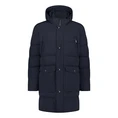 Agiato Heren Parka AT008-91011 Martino Navy