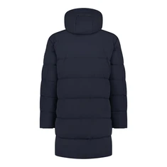 Agiato Heren Parka AT008-91011 Martino Navy