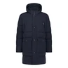 Agiato Heren Parka AT008-91011 Martino Navy