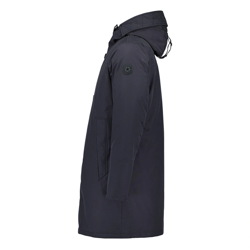 Airforce Heren Parka HRM0764.552 Navy