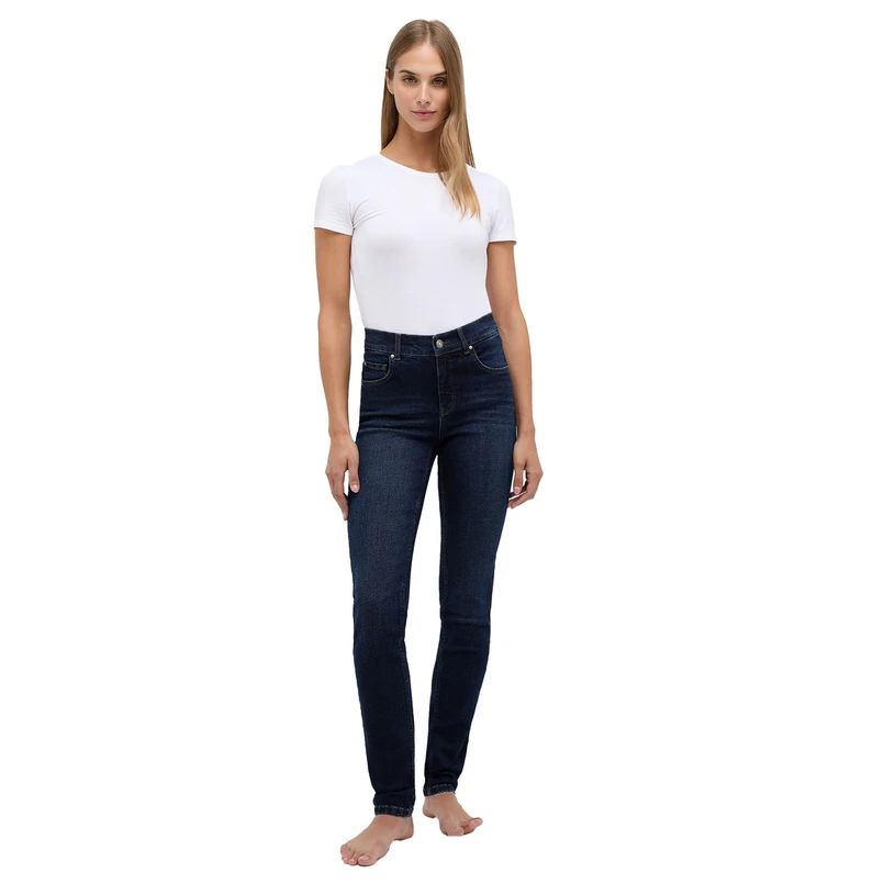 Angels Dames Jeans 3251232 Mid blue denim