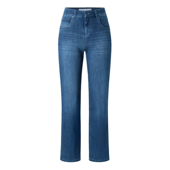 Angels Dames Jeans 346290030 Mid blue denim