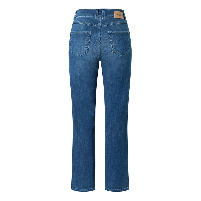 Angels Dames Jeans 346290030 Mid blue denim