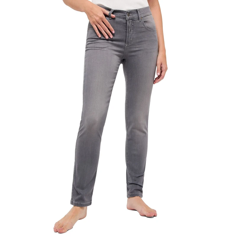 Angels Dames Jeans 346340030 Grey denim