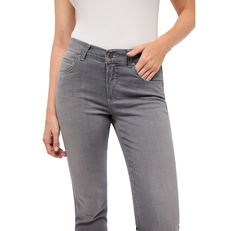 Angels Dames Jeans 346340030 Grey denim