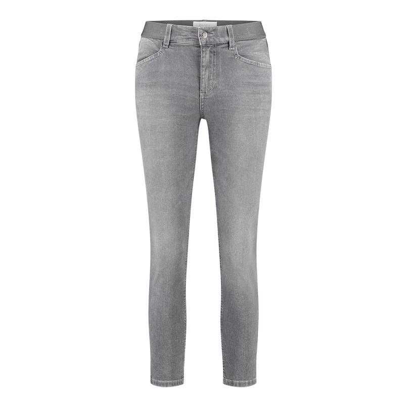 Angels Dames Jeans 346688907 Middengrijs