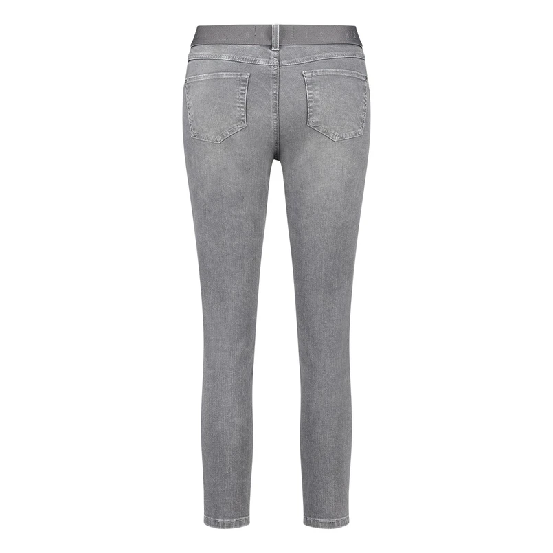 Angels Dames Jeans 346688907 Middengrijs