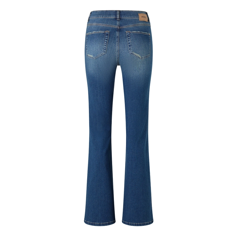 Angels Dames Jeans 346895033 Dark blue denim