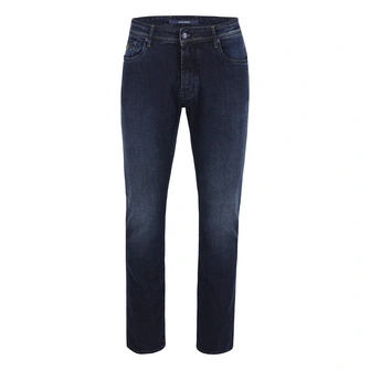 Atelier Noterman Heren Jeans ATN01S-A14-1484-102 Mid blue denim