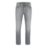 Atelier Noterman Heren Jeans ATN01S-A86-1333-103 Grey denim