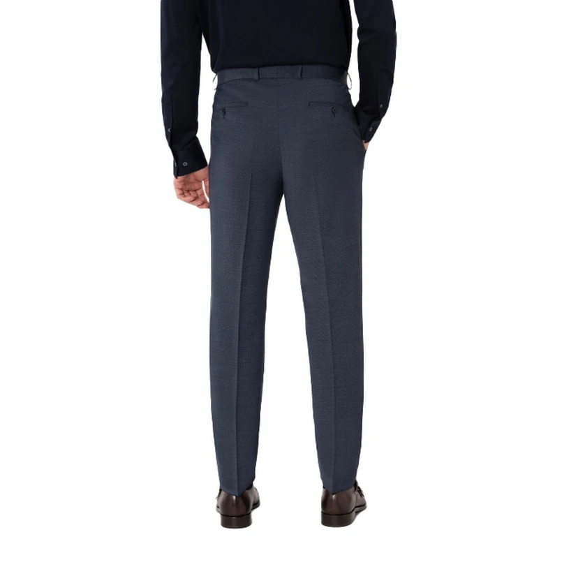 Benvenuto Heren Pantalon 20761627020 Midden blauw