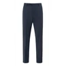 Benvenuto Heren Pantalon 20761627020 Midden blauw