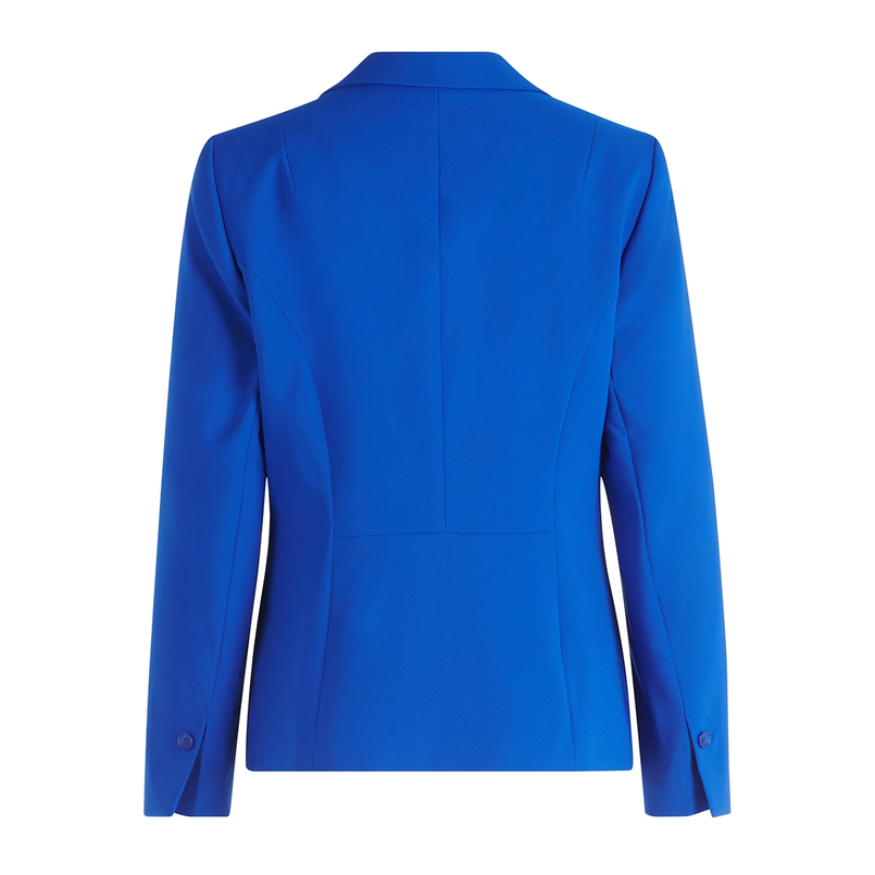 Betty Barclay Dames Blazer 44111080 Indigo blauw