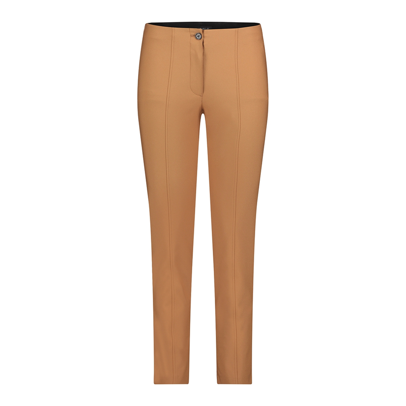 Betty Barclay Dames Broek 68122150 Donkerbruin