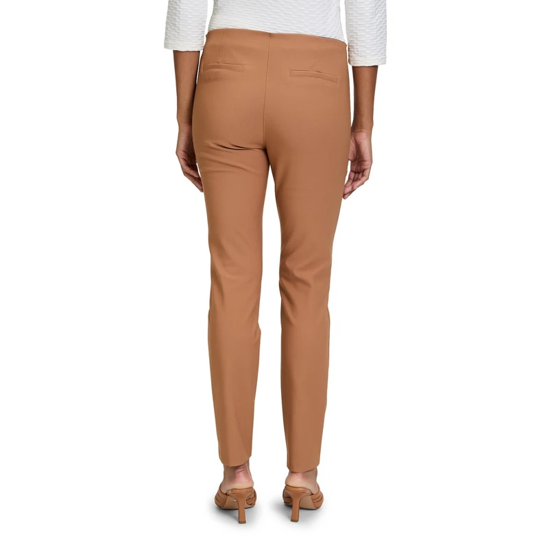 Betty Barclay Dames Broek 68122150 Donkerbruin