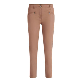 Betty Barclay Dames Broek 68172206 Donkerbruin