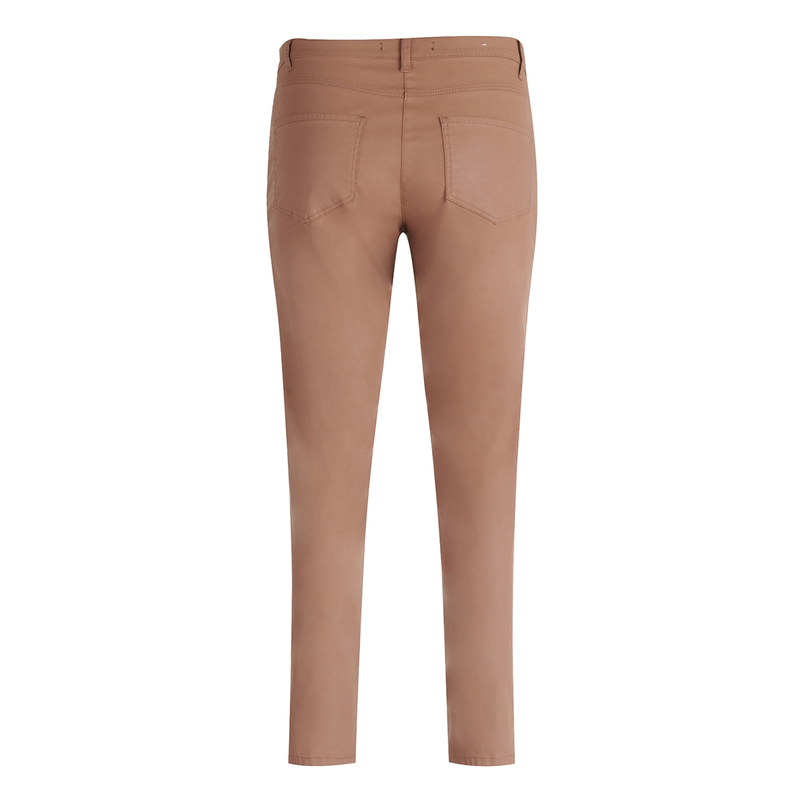 Betty Barclay Dames Broek 68172206 Donkerbruin