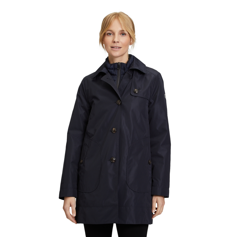 Betty Barclay Dames Jas 77292903 Navy