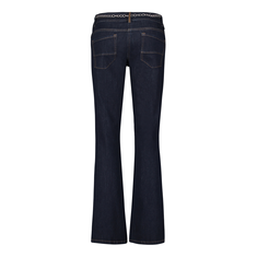 Betty Barclay Dames Jeans 60442895 Dark blue denim