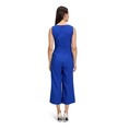 Betty Barclay Dames Jumpsuit 60051080 Indigo blauw