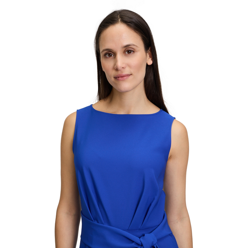 Betty Barclay Dames Jumpsuit 60051080 Indigo blauw