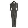 Betty Barclay Dames Jumpsuit 68202742 Zwart dessin