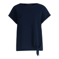 Betty Barclay Dames T-shirt 21402781 Navy