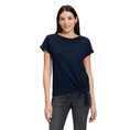 Betty Barclay Dames T-shirt 21402781 Navy