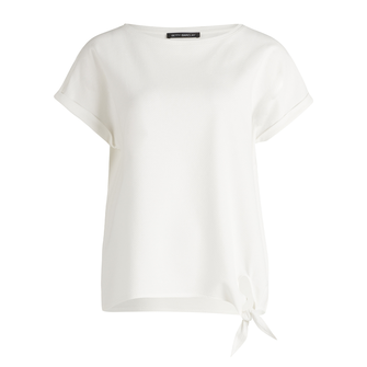 Betty Barclay Dames T-shirt 21402781 Off-white