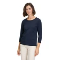 Betty Barclay Dames T-shirt 21441009 Navy