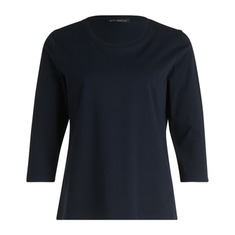 Betty Barclay Dames T-shirt 21441009 Navy