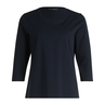 Betty Barclay Dames T-shirt 21441009 Navy