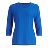 Betty Barclay Dames Top 21582794 Indigo blauw