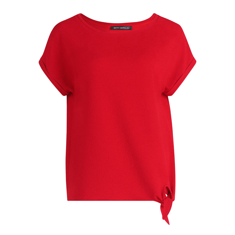 Betty Barclay Dames Top 21622793 Rood